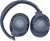 Гарнитура мониторные JBL Tune 760NC 1.2м синий беспроводные bluetooth оголовье (JBLT760NCBLU) - купить недорого с доставкой в интернет-магазине