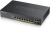 Коммутатор Zyxel GS1920-8HPV2-EU0101F (L2) 8x1Гбит/с 2xКомбо(1000BASE-T/SFP) 8PoE+ 130W управляемый - купить недорого с доставкой в интернет-магазине