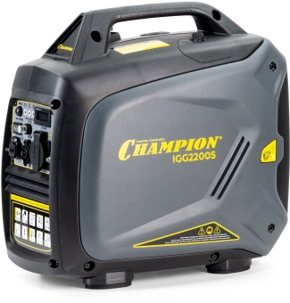 Генератор Champion IGG2200S 2.4кВт - купить недорого с доставкой в интернет-магазине
