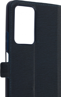 Чехол (флип-кейс) BoraSCO для Xiaomi 11T/11T Pro Book Case синий (70063) - купить недорого с доставкой в интернет-магазине