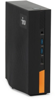 Неттоп IRU 515ALC i5 12450H (2) 16Gb SSD512Gb UHDG без ОС GbitEth WiFi BT 120W черный (2012451) - купить недорого с доставкой в интернет-магазине