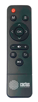 Проектор Cactus CS-PRE.05B.WXGA LCD 1800Lm LS 180Lm ANSI (1280x720) 1500:1 ресурс лампы:30000часов 1xUSB typeA 2xHDMI 1.75кг - купить недорого с доставкой в интернет-магазине