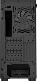 Корпус PcCooler IE200 черный без БП ATX 9x120mm 6x140mm 1xUSB3.0 audio bott PSU - купить недорого с доставкой в интернет-магазине