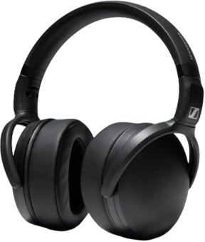 Гарнитура накладные Sennheiser HD 400 U 1.4м черный проводные в ушной раковине (800126) - купить недорого с доставкой в интернет-магазине