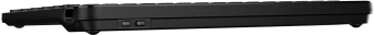 Клавиатура A4Tech FBK30 черный USB беспроводная BT/Radio slim Multimedia (FBK30 BLACK) - купить недорого с доставкой в интернет-магазине