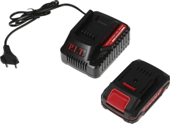 Дрель-шуруповерт P.I.T. PSB20H-13D/1 аккум. патрон:быстрозажимной (кейс в комплекте) - купить недорого с доставкой в интернет-магазине