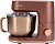 Миксер планетарный Vitek Элегия VT-PM0661 2000Вт кофейный