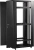 Шкаф коммутационный Lanmaster (TWT-CBB-37U-6X10-P1) напольный 37U 600x1000мм пер.дв.перфор. задн.дв.перфор.2-хст. 800кг черный IP20 сталь - купить недорого с доставкой в интернет-магазине