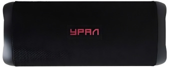 Колонка порт. Ural ТТ М3+ макси черный 35W 1.1 BT/3.5Jack/USB 10м 2500mAh (УРАЛ ТТ М3+ МАКСИ Ч) - купить недорого с доставкой в интернет-магазине