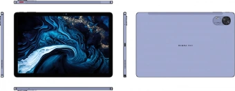 Планшет Digma Pro Infinity G85 (2.0) 8C RAM8Gb ROM128Gb 10.1" In-Cell 1920x1200 4G 2Sim Android 14 голубой 13Mpix 5Mpix BT WiFi microSD 256Gb 7000mAh - купить недорого с доставкой в интернет-магазине