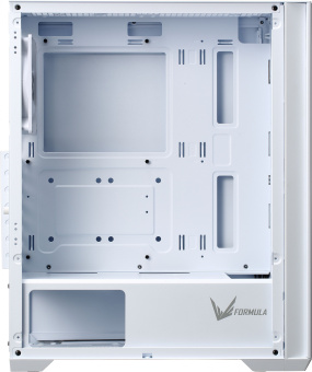 Корпус Formula Air Power G5 белый без БП ATX 5x120mm 3x140mm 1xUSB3.0 1xUSB3.1 audio bott PSU - купить недорого с доставкой в интернет-магазине