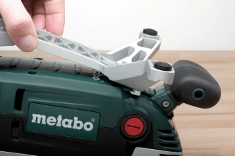 Шлифмашина ленточная Metabo BAE 75 - купить недорого с доставкой в интернет-магазине
