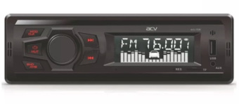 Автомагнитола ACV AVS-1701R 1DIN 4x25Вт (30936) - купить недорого с доставкой в интернет-магазине