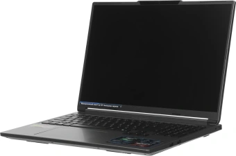 Ноутбук Maibenben X16C-R72556 Ryzen 7 H255 16Gb SSD512Gb NVIDIA GeForce RTX 5060 8Gb 16" IPS FHD+ (1920x1200) Windows 11 Home grey WiFi BT Cam 5200mAh (X16C-R725560F44HG4E10) - купить недорого с доставкой в интернет-магазине