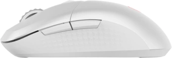 Мышь MSI VERSA 300 W MS-8ZBD белый оптическая 8000dpi беспров. USB (S12-4301440-CLA) - купить недорого с доставкой в интернет-магазине