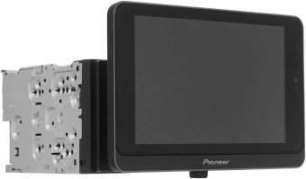 Автомагнитола Pioneer SDA835Tab+T20BT 2DIN 4x50Вт AUX 2000Mb Android 9 8" WiFi 3 - купить недорого с доставкой в интернет-магазине