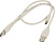 Кабель Ningbo USB A(m) mini USB B (m) 0.3м (блистер)
