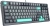Клавиатура A4Tech FS300 механическая черный/серый USB for gamer LED (FS300 PANDA ROCK) кабель 1.8м - цена, купить или заказать с доставкой в интернет-магазине Клавиатура A4Tech FS300 механическая черный/серый USB for gamer LED (FS300 PANDA ROCK) кабель 1.8м - купить недорого с доставкой в интернет-магазине