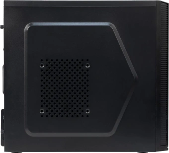 ПК Amur Нарвал A5А12 MT Ryzen 5 5600G (3.9) 16Gb SSD512Gb Vega 7 FreeDOS GbitEth 600W мышь клавиатура черный (2105147) - купить недорого с доставкой в интернет-магазине