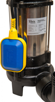 Насос фекальный Oasis FS-110R 1100Вт 15600л/час (F-110R) - купить недорого с доставкой в интернет-магазине
