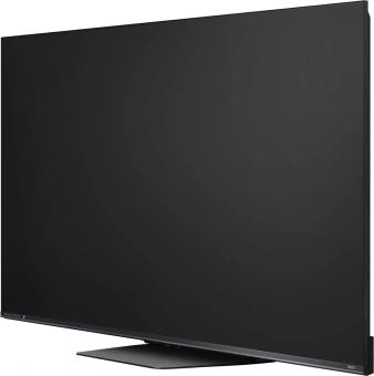 Телевизор QLED Hisense 55" 55UR8S черный 4K Ultra HD 180Hz DVB-T DVB-T2 DVB-C DVB-S DVB-S2 USB WiFi Smart TV - купить недорого с доставкой в интернет-магазине