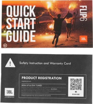 Колонка порт. JBL Flip 6 зеленый 30W 1.0 BT 10м 4800mAh (JBLFLIP6GREN) - купить недорого с доставкой в интернет-магазине