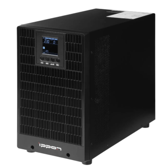 Источник бесперебойного питания Ippon Innova TB 3000 2700Вт 3000ВА черный - купить недорого с доставкой в интернет-магазине