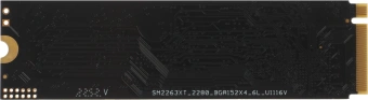 Накопитель SSD AGi PCIe 3.0 x4 256GB AGI256G16AI198 AI198 M.2 2280 OEM - купить недорого с доставкой в интернет-магазине