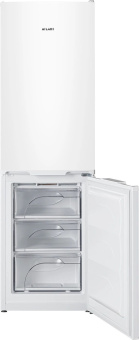 Холодильник Атлант XM-4214-000 2-хкамерн. белый - купить недорого с доставкой в интернет-магазине