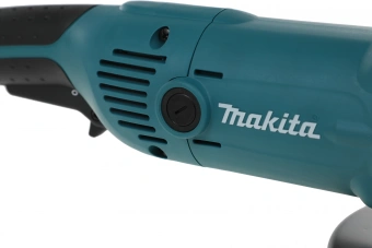 Углошлифовальная машина Makita GA6021 1050Вт 10000об/мин рез.шпин.:M14 d=150мм - купить недорого с доставкой в интернет-магазине