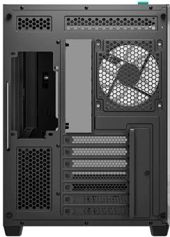 Корпус Deepcool CG530 4F черный без БП ATX 6x120mm 4x140mm 1xUSB3.0 audio bott PSU - купить недорого с доставкой в интернет-магазине