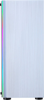 Корпус Formula CL-3302W RGB белый без БП ATX 7x120mm 2xUSB2.0 1xUSB3.0 audio bott PSU - купить недорого с доставкой в интернет-магазине
