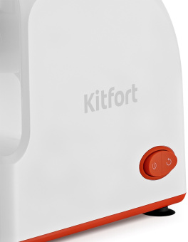 Мясорубка Kitfort КТ-2113-3 1000Вт белый/красный - цена, купить или заказать с доставкой в интернет-магазине Мясорубка Kitfort КТ-2113-3 1000Вт белый/красный - купить недорого с доставкой в интернет-магазине