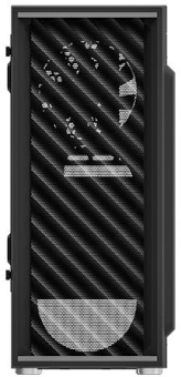 Корпус Zalman ZM-T7 черный без БП ATX 6x120mm 2xUSB2.0 1xUSB3.0 audio bott PSU - купить недорого с доставкой в интернет-магазине
