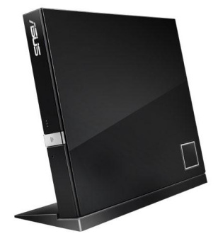 Привод Blu-Ray Asus SBC-06D2X-U/BLK/G/AS черный USB slim внешний RTL - купить недорого с доставкой в интернет-магазине