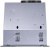 Вытяжка встраиваемая Maunfeld Trapeze 601GG белый управление: кнопочное (1 мотор) - купить недорого с доставкой в интернет-магазине