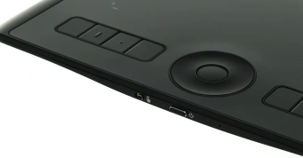 Графический планшет Wacom Intuos Pro M USB Type-C черный - купить недорого с доставкой в интернет-магазине