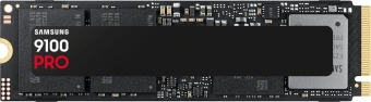 Накопитель SSD Samsung PCIe 5.0 x4 4TB MZ-VAP4T0BW 9100 Pro M.2 2280 - купить недорого с доставкой в интернет-магазине