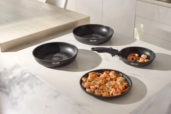 Набор сковород Rondell Aster RDA-1835 4 предмета - купить недорого с доставкой в интернет-магазине