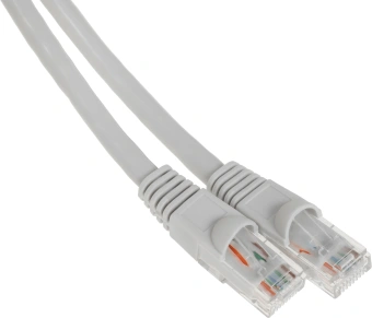 Патч-корд Buro UTP-6-30M-G UTP 4 пары cat.6 CCA molded 30м серый RJ-45 (m)-RJ-45 (m) - купить недорого с доставкой в интернет-магазине