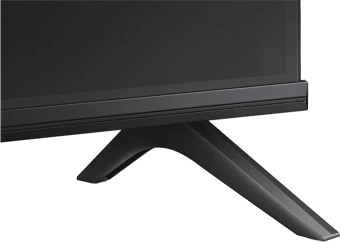 Телевизор LED Hisense 40" 40A4N Frameless черный FULL HD 60Hz DVB-T2 DVB-C DVB-S2 USB WiFi Smart TV (RUS) - купить недорого с доставкой в интернет-магазине