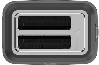 Тостер Haier HT-503 930Вт черный - купить недорого с доставкой в интернет-магазине
