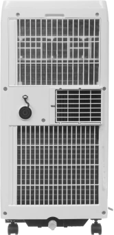 Кондиционер мобильный Midea MPPHA-09CRN7-Q белый площ.25м2 - купить недорого с доставкой в интернет-магазине