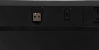 Клавиатура GMNG GG-KB783XPW механическая черный USB беспроводная BT/Radio Multimedia for gamer LED (1910520) - купить недорого с доставкой в интернет-магазине