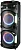 Минисистема Supra SMB-1100 черный 150Вт FM USB BT SD