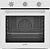 Духовой шкаф Электрический Indesit IFE 3634 WH белый