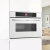 Духовой шкаф Электрический Bosch CMG7241W1 белый - купить недорого с доставкой в интернет-магазине
