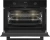 Духовой шкаф Электрический Weissgauff OE 4551 DB Black Edition черный - купить недорого с доставкой в интернет-магазине