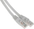 Патч-корд Buro UTP-6-30M-G UTP 4 пары cat.6 CCA molded 30м серый RJ-45 (m)-RJ-45 (m) - купить недорого с доставкой в интернет-магазине