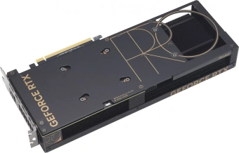 Видеокарта Asus PCI-E 4.0 PROART-RTX4070S-O12G NVIDIA GeForce RTX 4070 Super 12Gb 192bit GDDR6X 2535/21000 HDMIx1 DPx3 HDCP Ret - купить недорого с доставкой в интернет-магазине